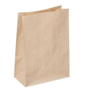 sapsız kraft çanta